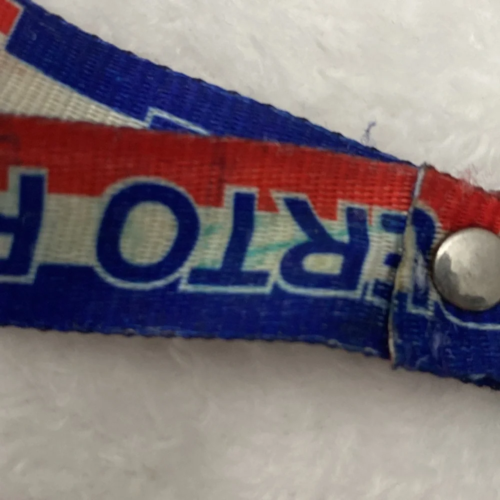 Puerto Rico 🇵🇷 flag lanyard